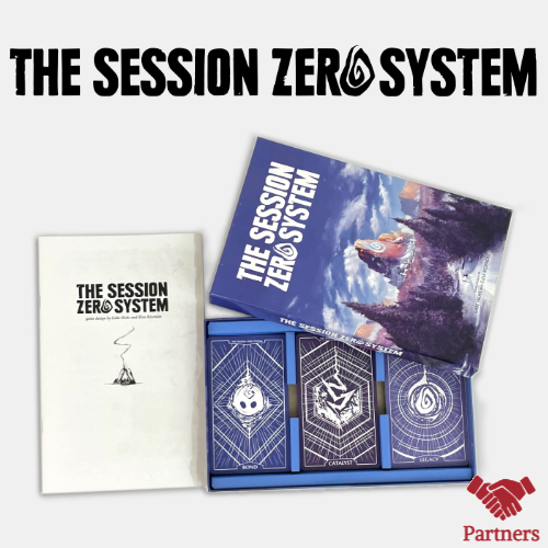 Session Zero Line Partner Product Thumbnail