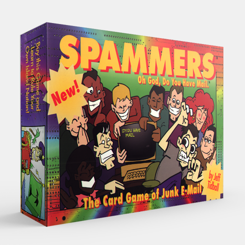 Spammers Box