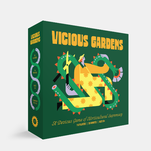 Vicious Gardens 3D Thumb w Shadow