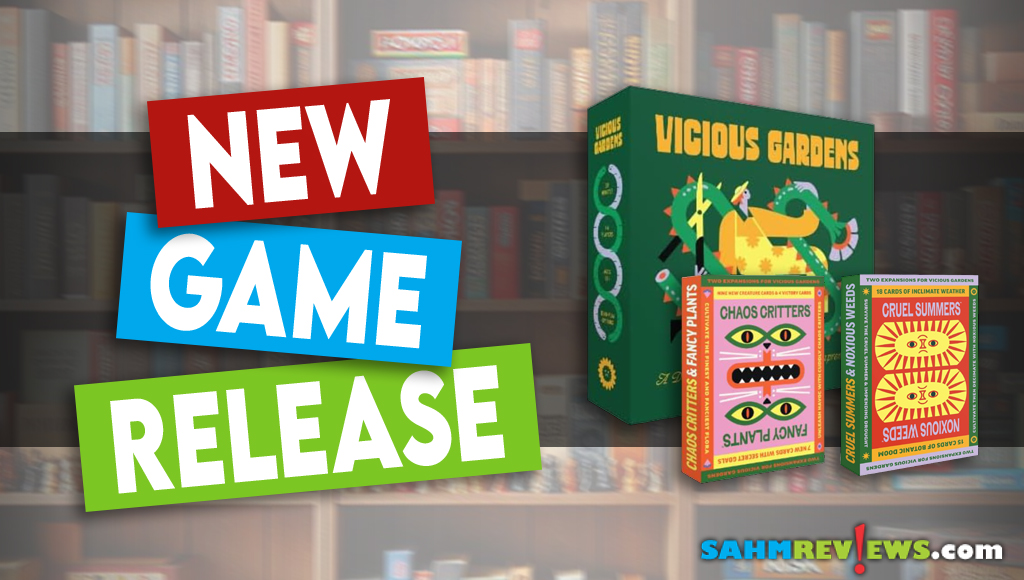 Vicious Gardens New Game Release Vicious Gardens New Game Release