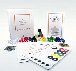 White Box mockup